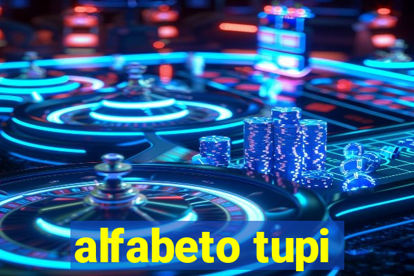 alfabeto tupi-guarani
